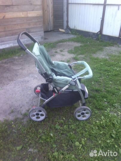 Коляска трасформер