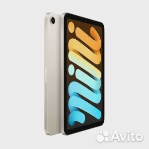 Apple iPad mini (2021), 256 гб, Wi-Fi+Cellular, St