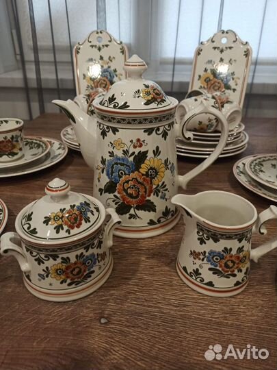 Чайный сервиз Villeroy&Boch Alt Amsterdam