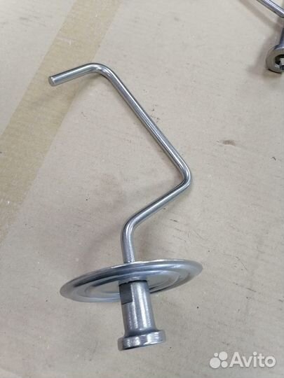 Крюк К миксеру планетарному hurakan HKN-KS10