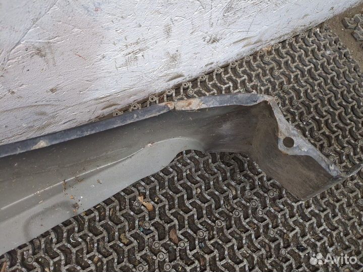 Крыло Ford Fiesta, 2009