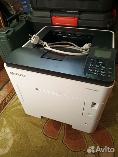 Принтер лазерный мфу
