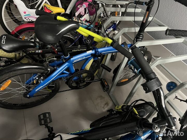 Велосипед бу stern