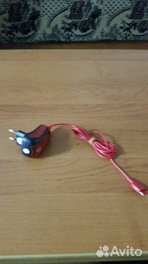 Зарядное устройство для кнопочных телефонов