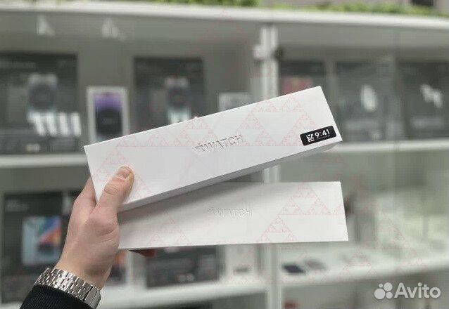 Apple Watch Ultra red