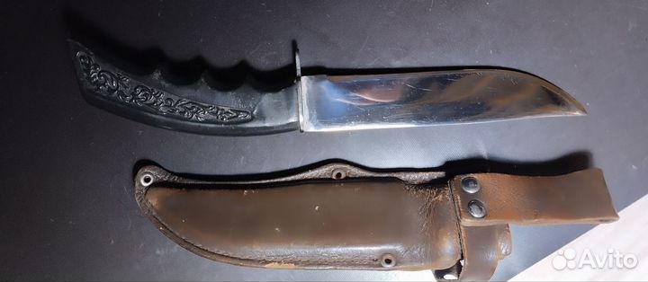 Нож пкмоир Собачка