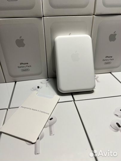 Power bank iPhone