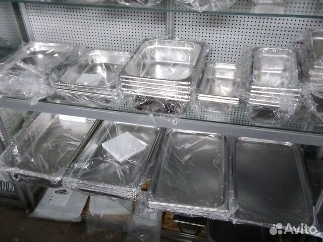 Гастроемкость бу