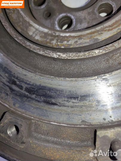 Маховик Ford Focus 2 (2004 - 2008) 3M516477EB