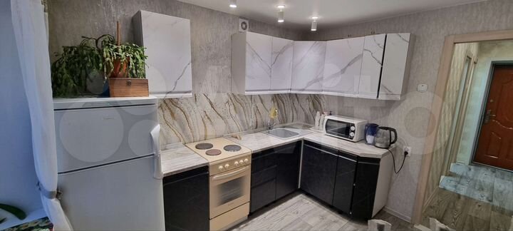 1-к. квартира, 35 м², 4/5 эт.