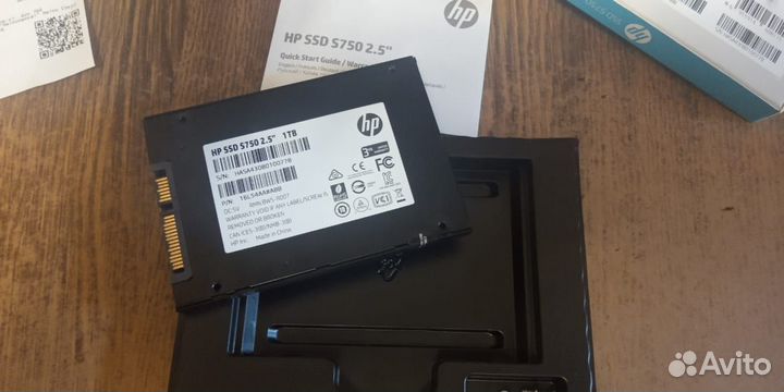 Твердотельный накопитель ssd