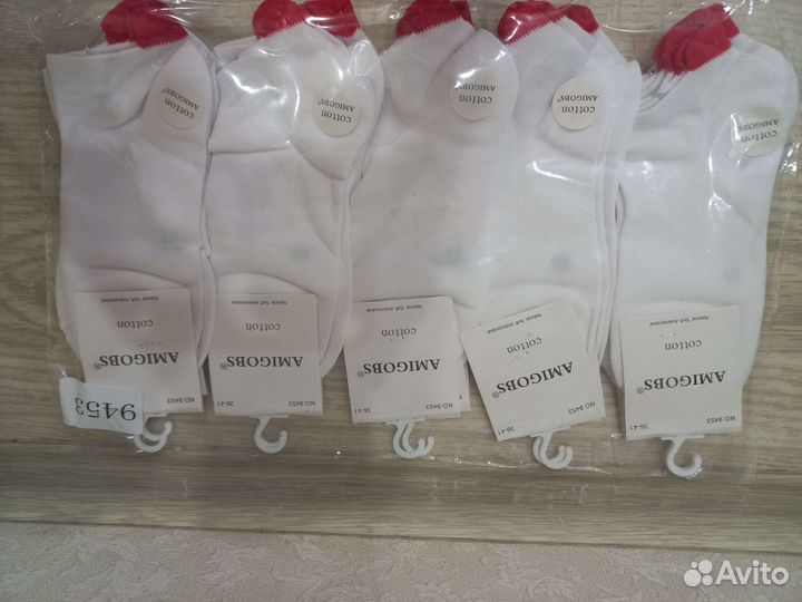 Носки цена за 10 пар