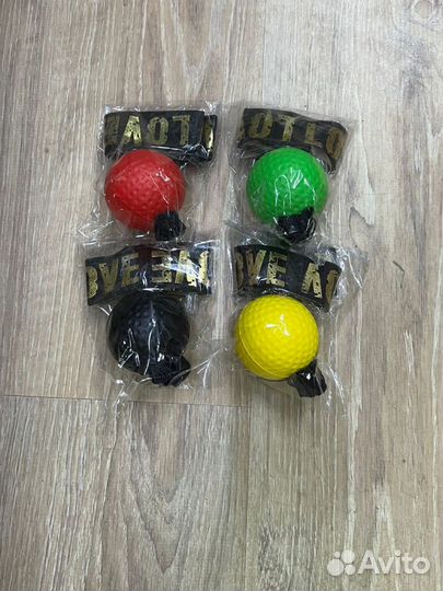 Боксерская груша напольная