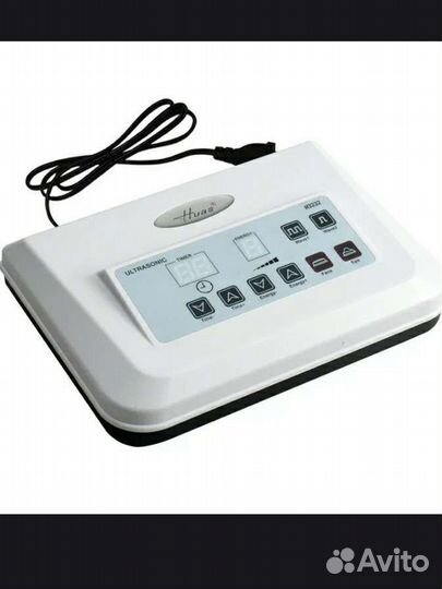 Ультразвуковой косметический аппарат