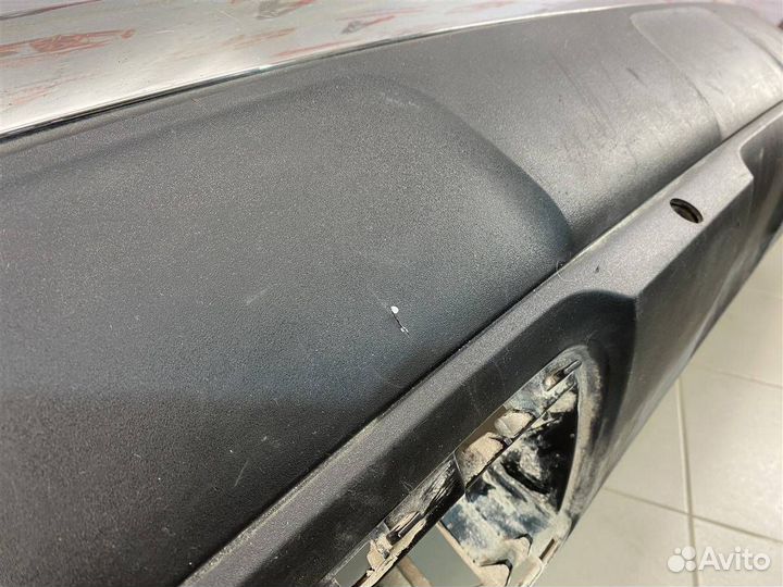 Бампер задний Peugeot 3008 (2016-Н.в.)