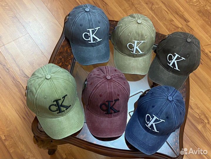 Кепка Calvin Klein etravieskhcff