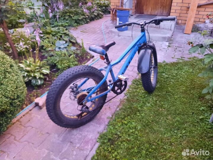 Велосипед бу