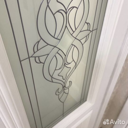 Новые двери «Идеал white»