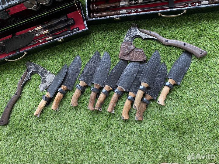 Шашлычный набор