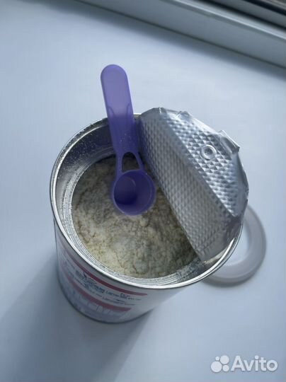 Смесь NAN expertpro Антиаллергия