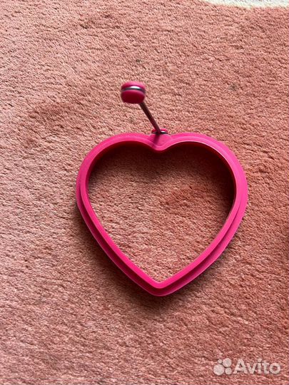 Силиконовые формы для яичницы