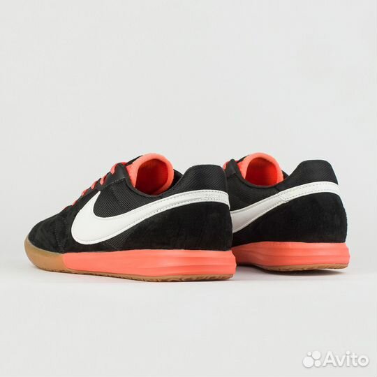 Nike Premier 2 Sala IC Black / Orange