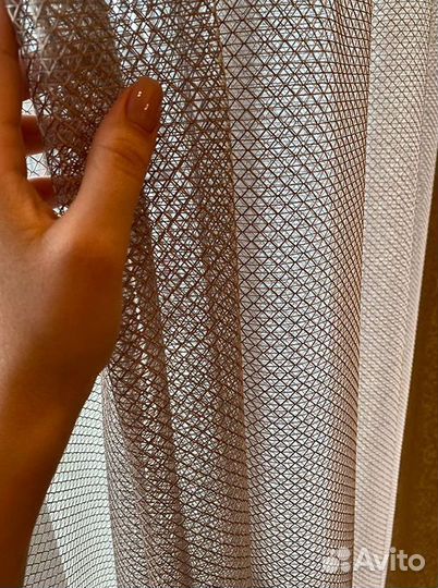 Пошив интерьерных штор