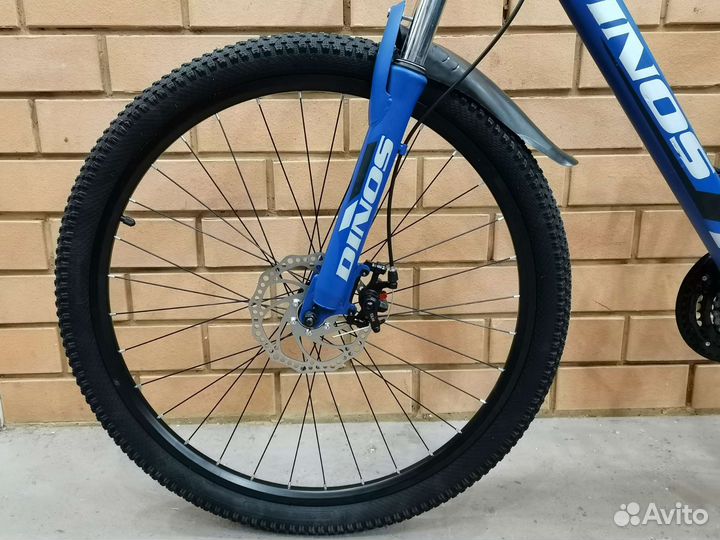 Велосипед скоростной,рама 21 дюйм,колёса 26 дюймов