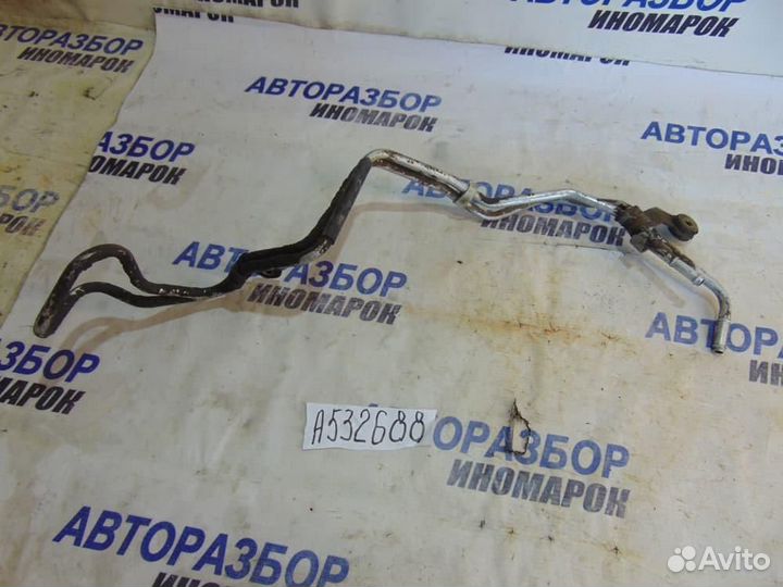 Радиатор гидроусилителя для Nissan X-Trail 1 2001