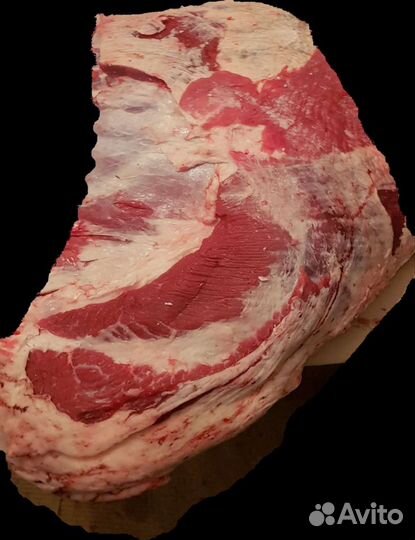 Говядина ребро