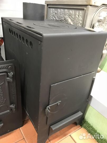 Печь отопительная Домовой