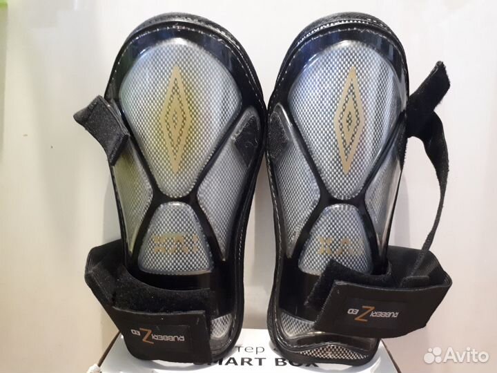 Хокейные наколенники