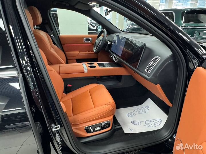 LiXiang L7 1.5 AT, 2024, 30 км