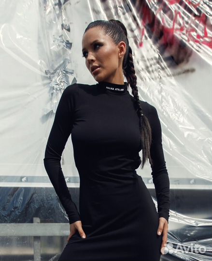 Платье malika atelier 2.0