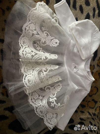 Костюм на выписку для девочки