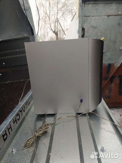 Колонка sony