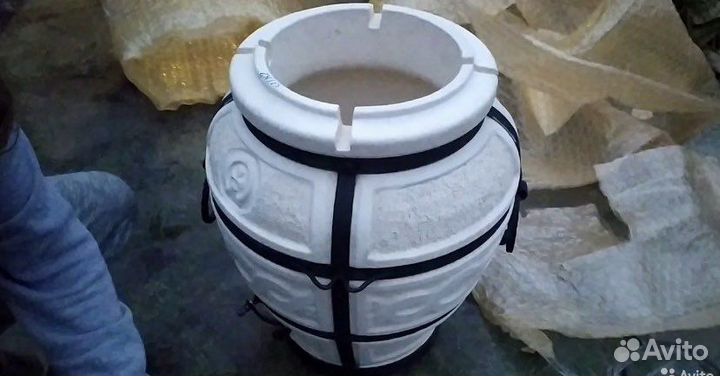 Тандыр Сармат Есаул на 5-7 кг мяса