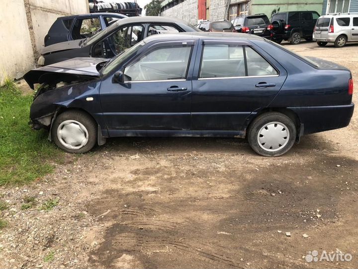 Автомобиль в разборе Chery Amulet (A15) / Corda