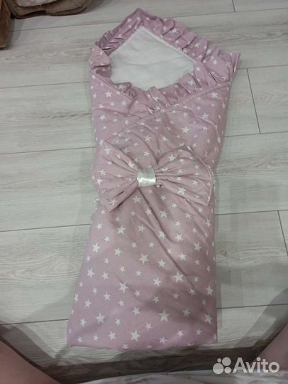 Конверт на выписку