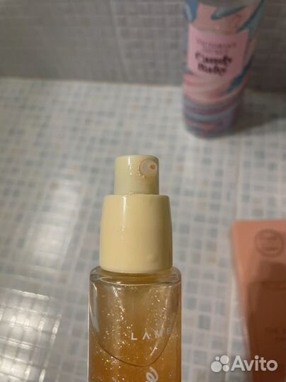 Косметические средства