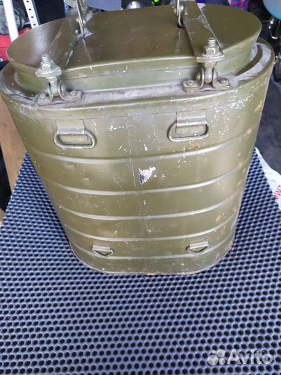 Термос армейский 12 литров