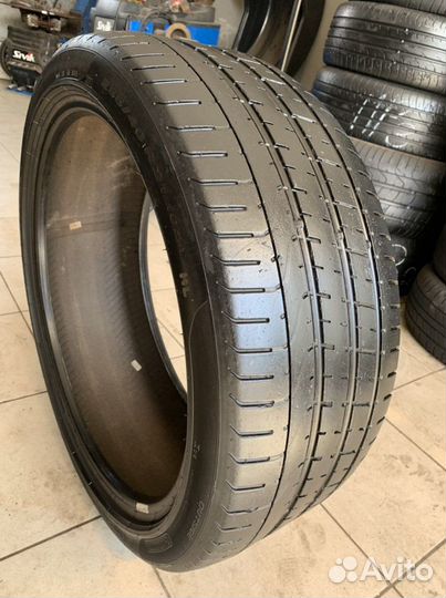 Pirelli P Zero 255/40 R21 102Y