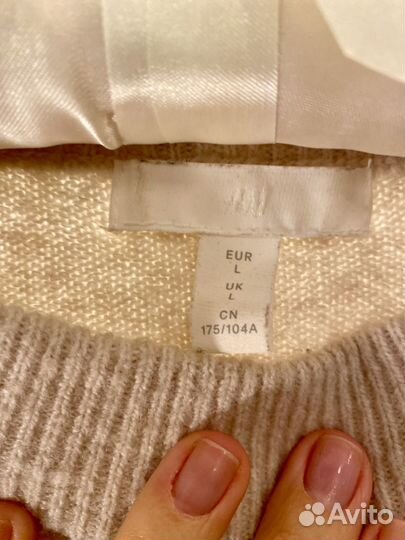 Свитер H&M