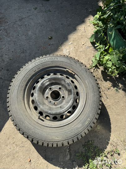 Nokian Tyres Nordman 5 195/65 R15