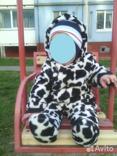 Комбинезон