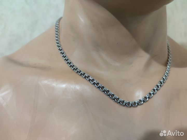 Серебряная цепь Бисмарк