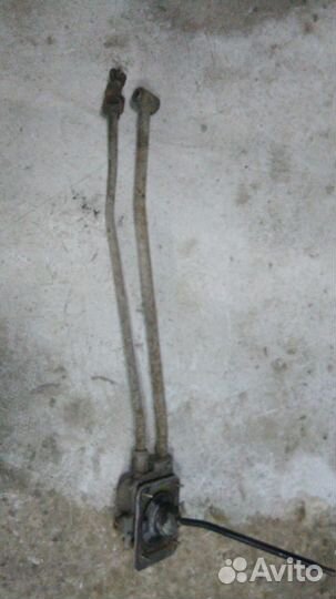 Кулиса МКПП Форд Фиеста 3 дорестайл