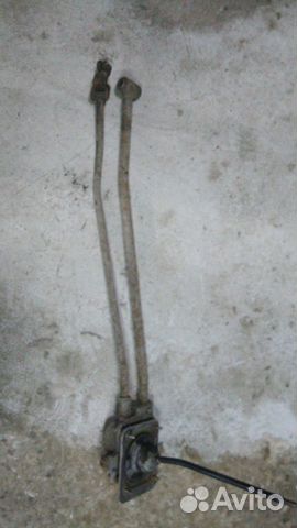 Кулиса МКПП Форд Фиеста 3 дорестайл