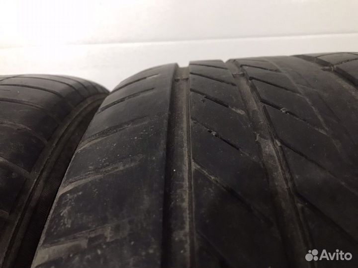 Goodyear Eagle F1 Asymmetric 255/50 R19 и 285/45 R19