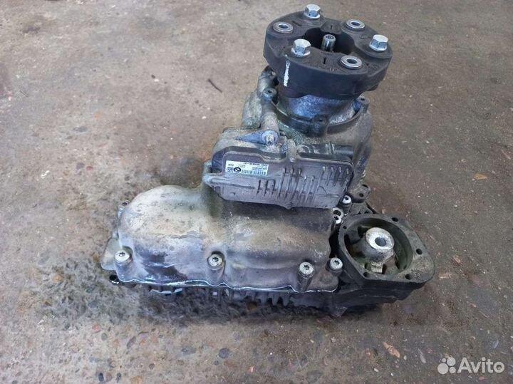 Раздаточная коробка ATC350 BMW X1 E84